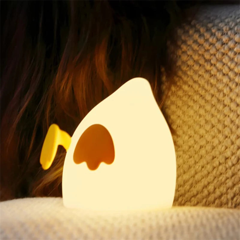 Cute Duck Butt Night Light - Gifteal