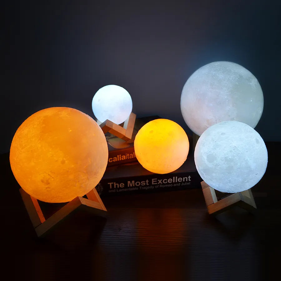 Moon Serenity Lamp