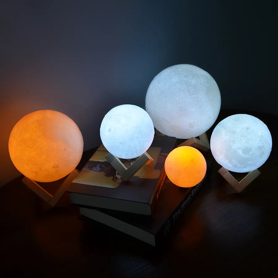 Moon Serenity Lamp