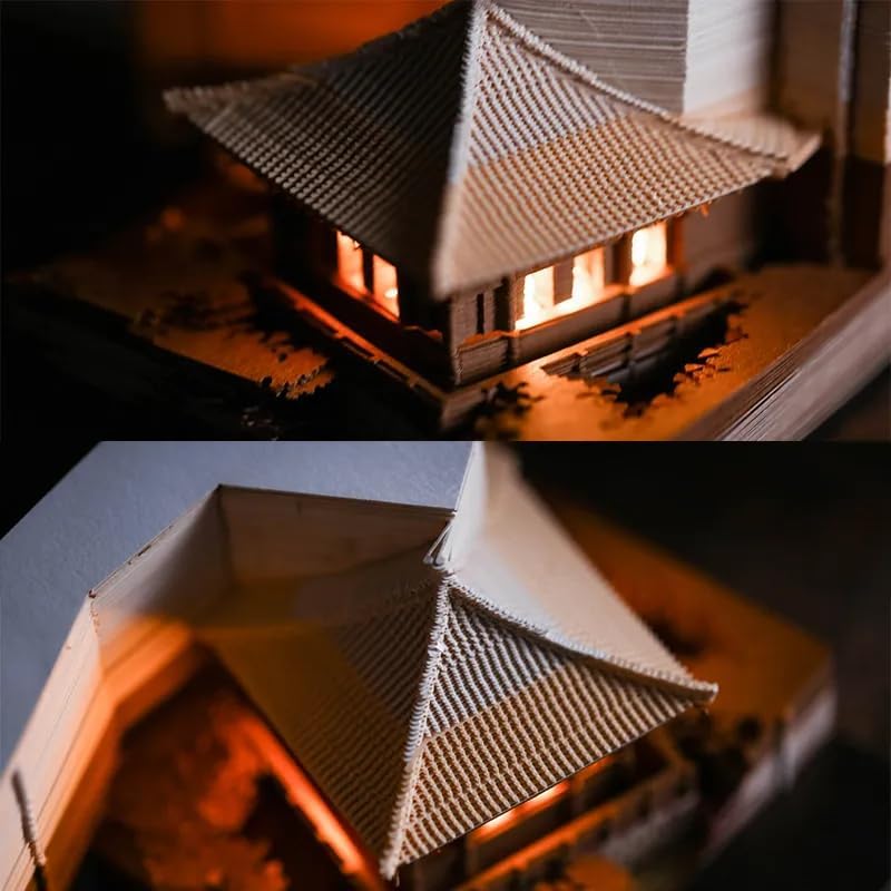 Arch Pavilion 3D Notepad