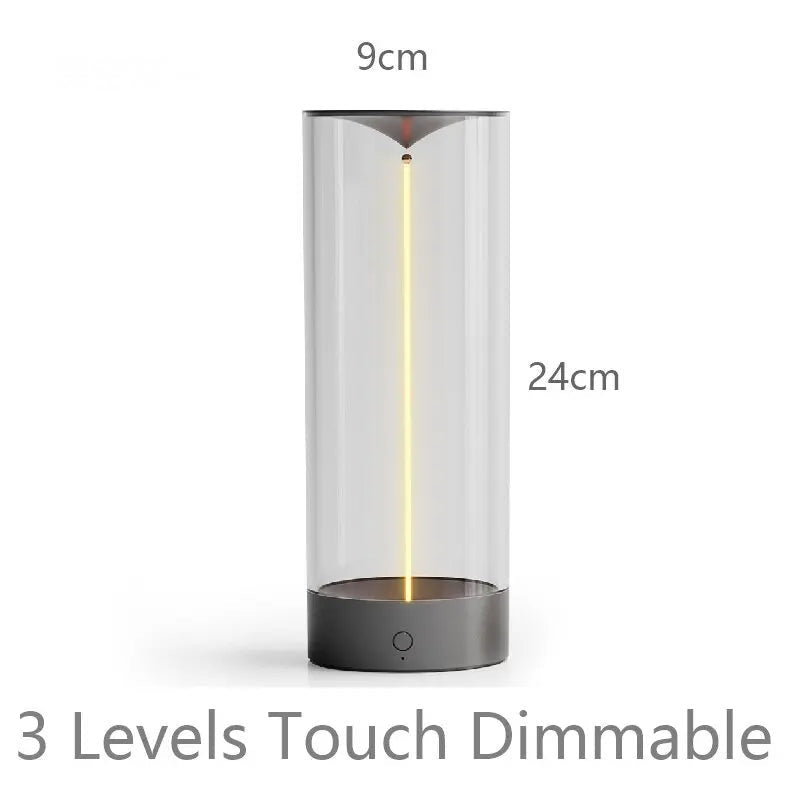 Minimalist MagnaLume Interactive Lamp - Gifteal