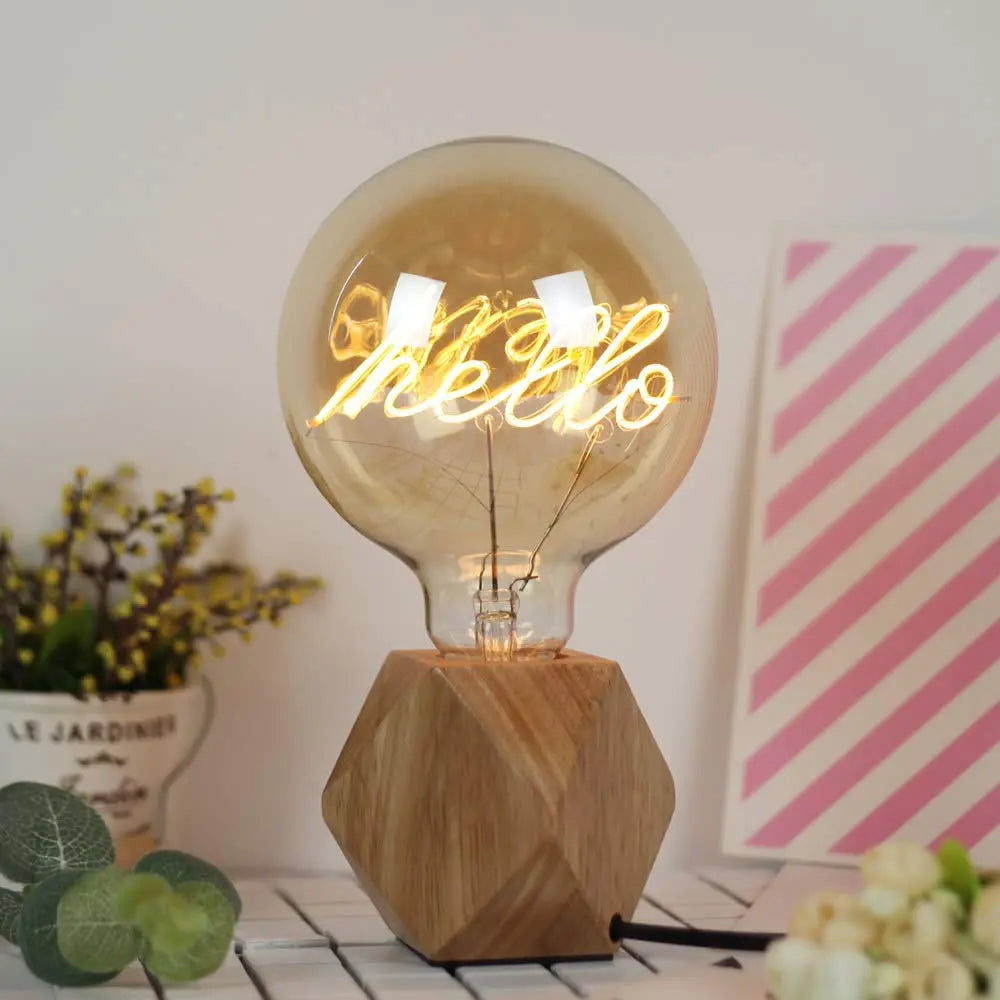 LED Filament Decorative Edison Bulb - Gifteal