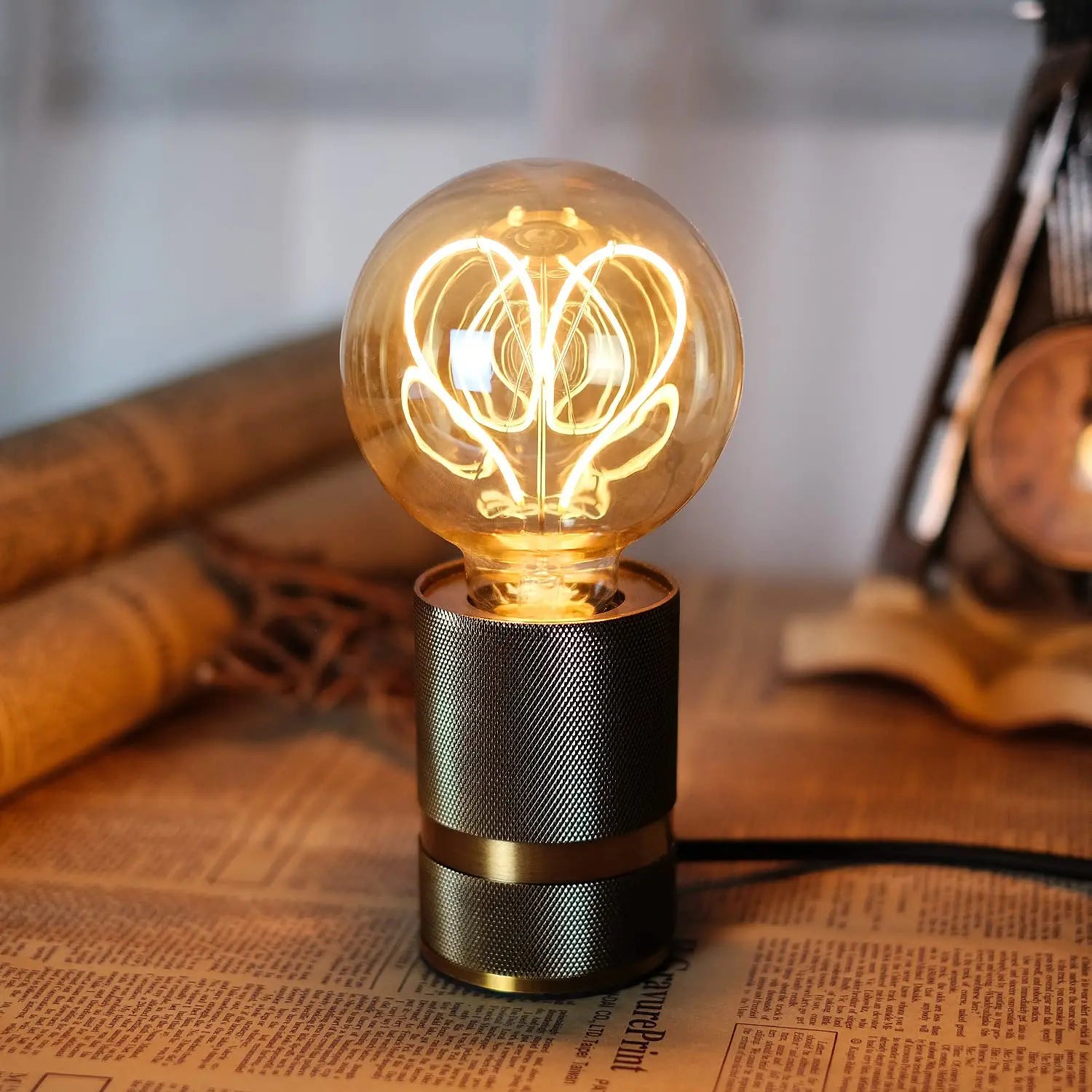 LED Filament Decorative Edison Bulb - Gifteal