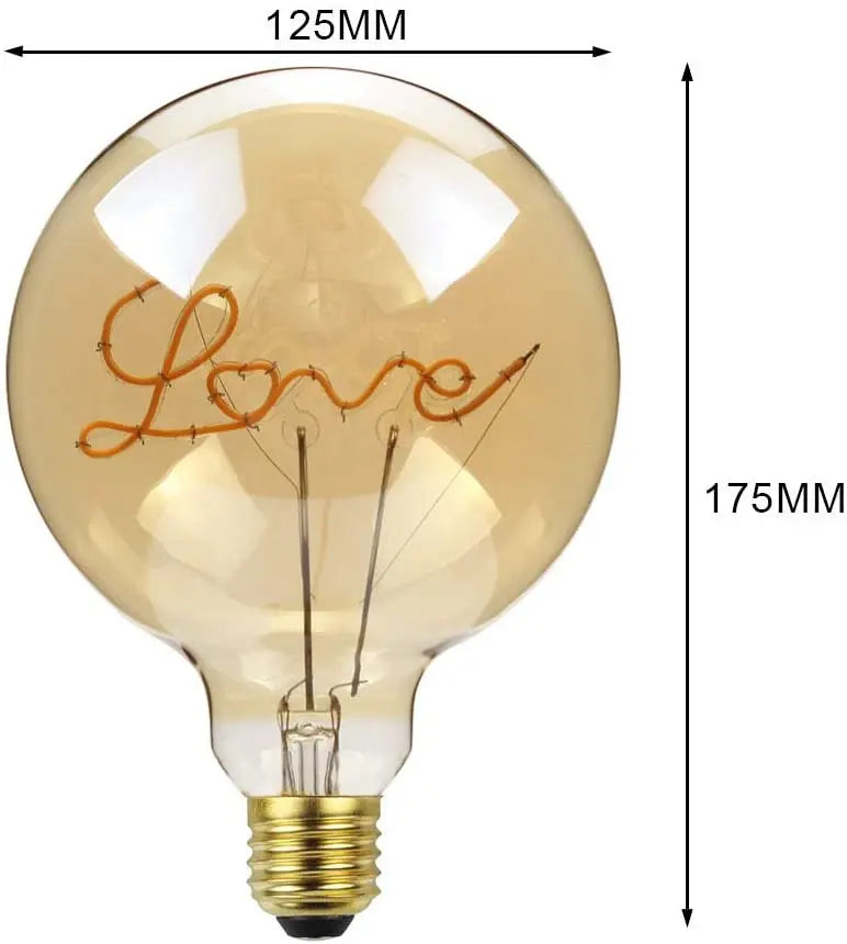 LED Filament Decorative Edison Bulb - Gifteal