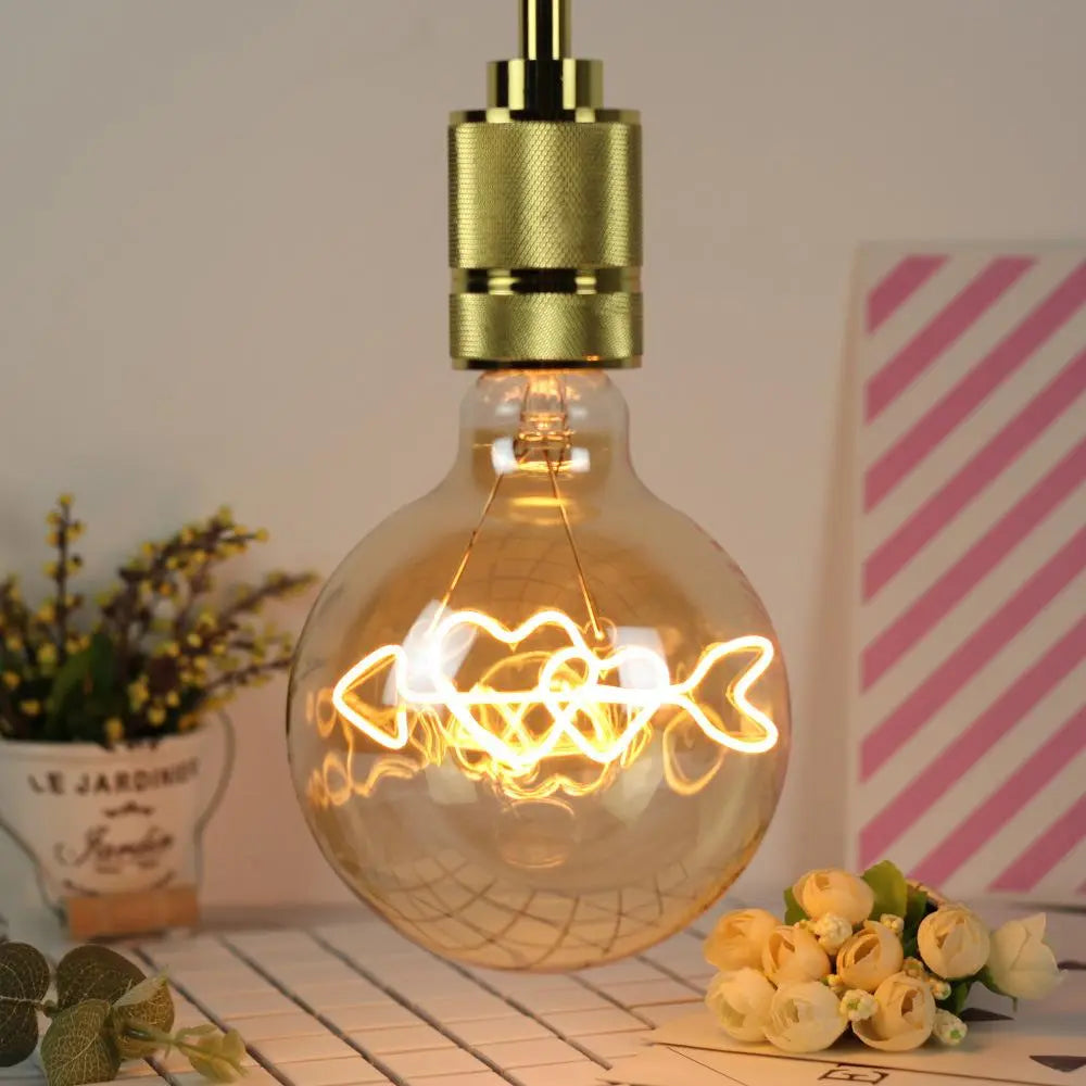 LED Filament Decorative Edison Bulb - Gifteal