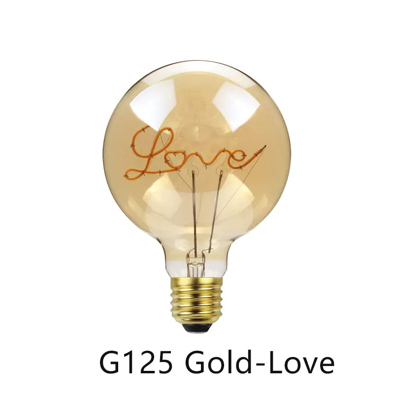 LED Filament Decorative Edison Bulb - Gifteal