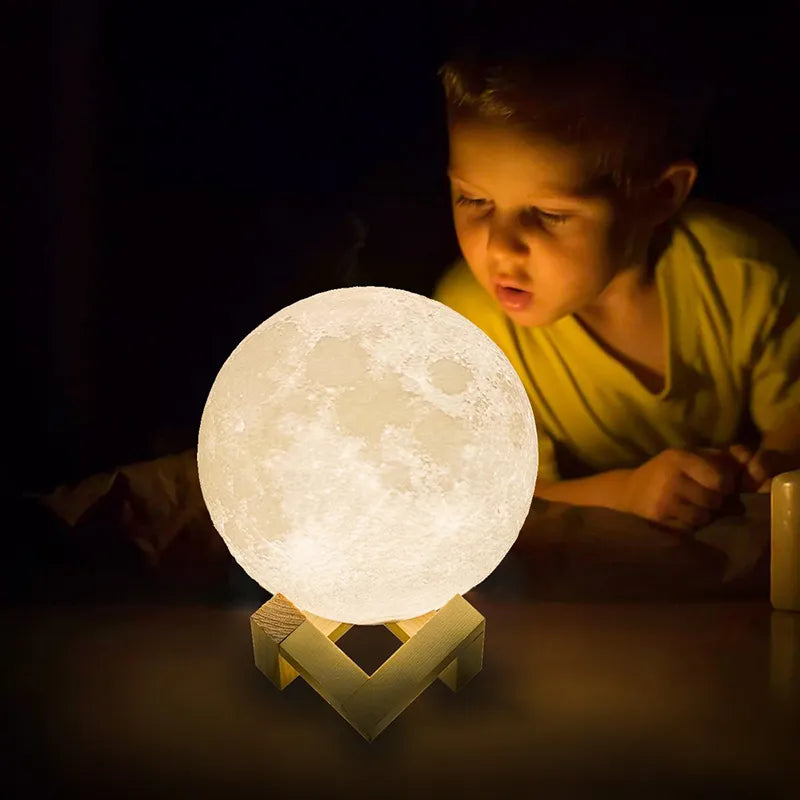 Moon Serenity Lamp