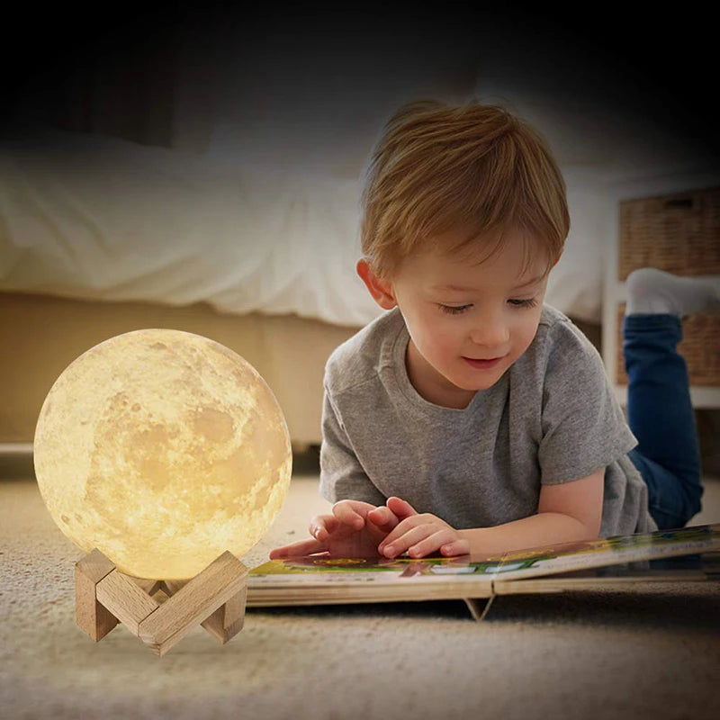 Moon Serenity Lamp