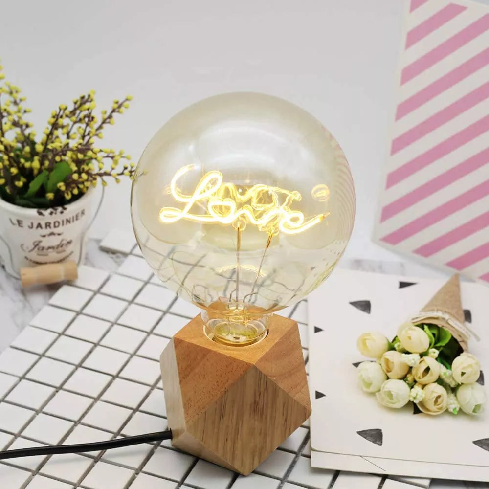 LED Filament Decorative Edison Bulb - Gifteal