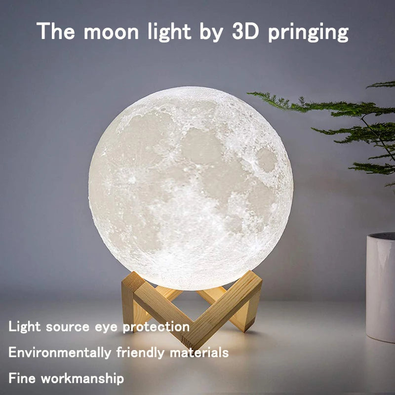 Moon Serenity Lamp