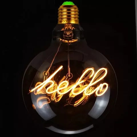 LED Filament Decorative Edison Bulb - Gifteal