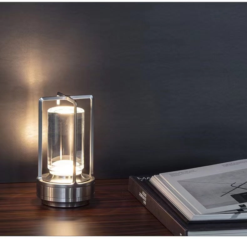 Crystal Lantern Lamp - Gifteal