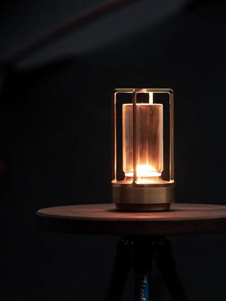 Crystal Lantern Lamp - Gifteal