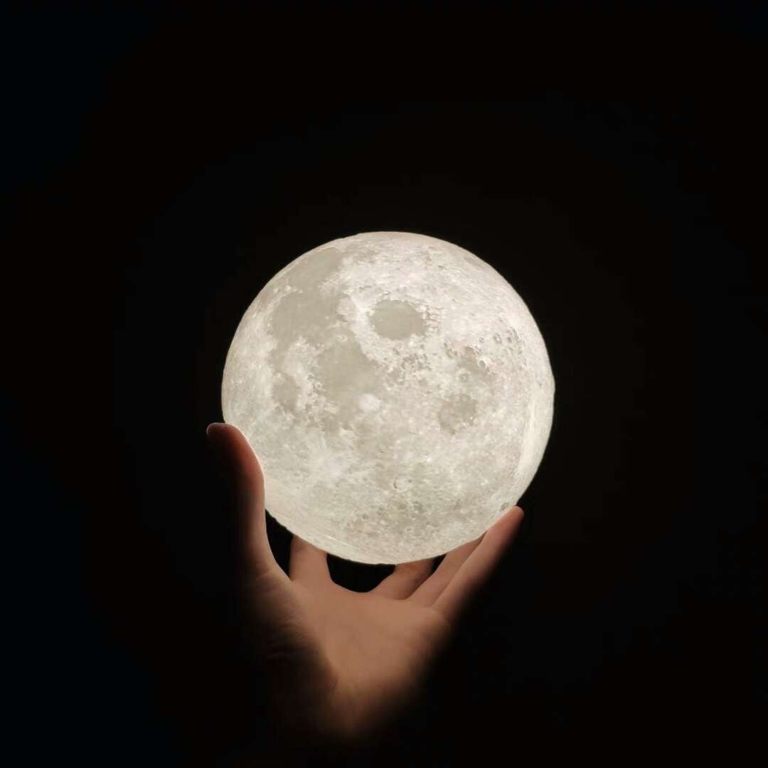 Moon Serenity Lamp