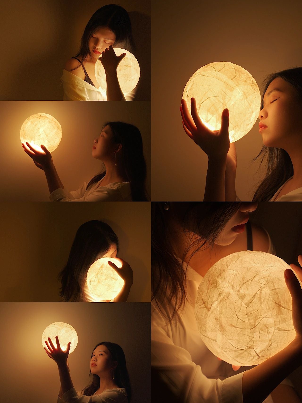 Moon Serenity Lamp