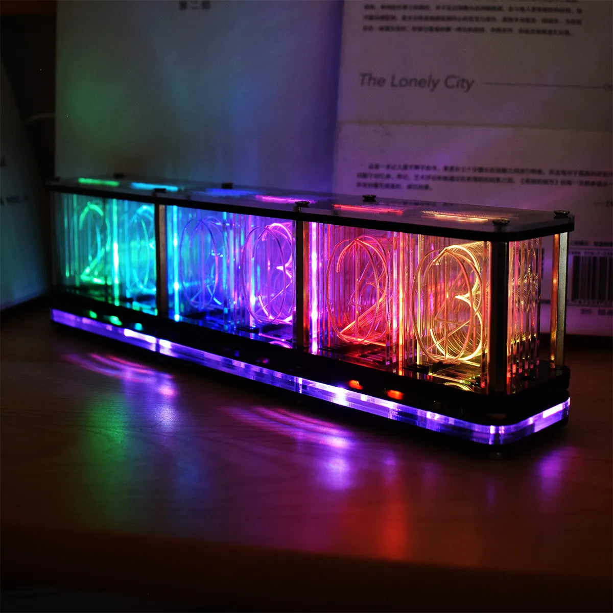 ChronoGate DIY Nixie Clock - Gifteal