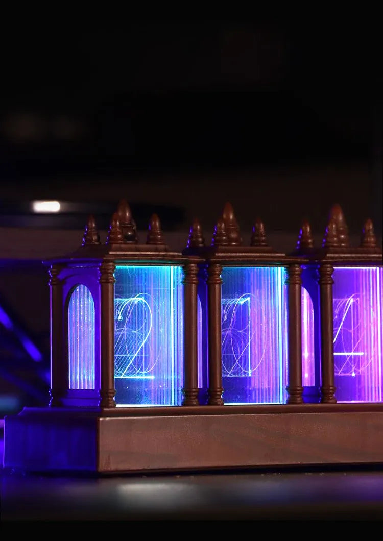 PixelGate Builder's Nixie Clock - Gifteal