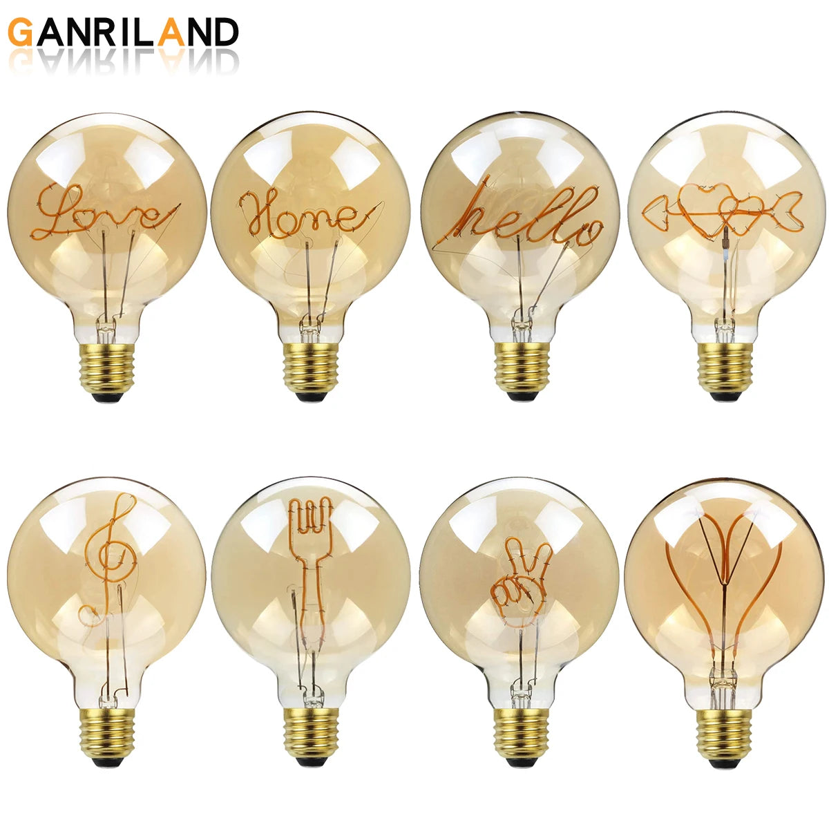 LED Filament Decorative Edison Bulb - Gifteal