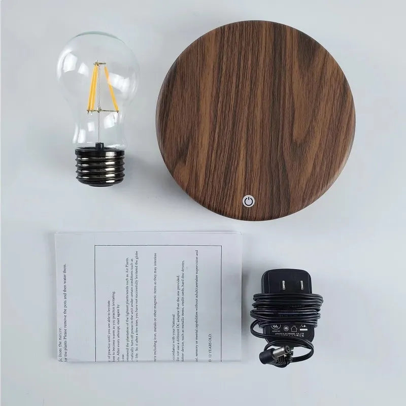 Levitation Bulb Lamp - Gifteal