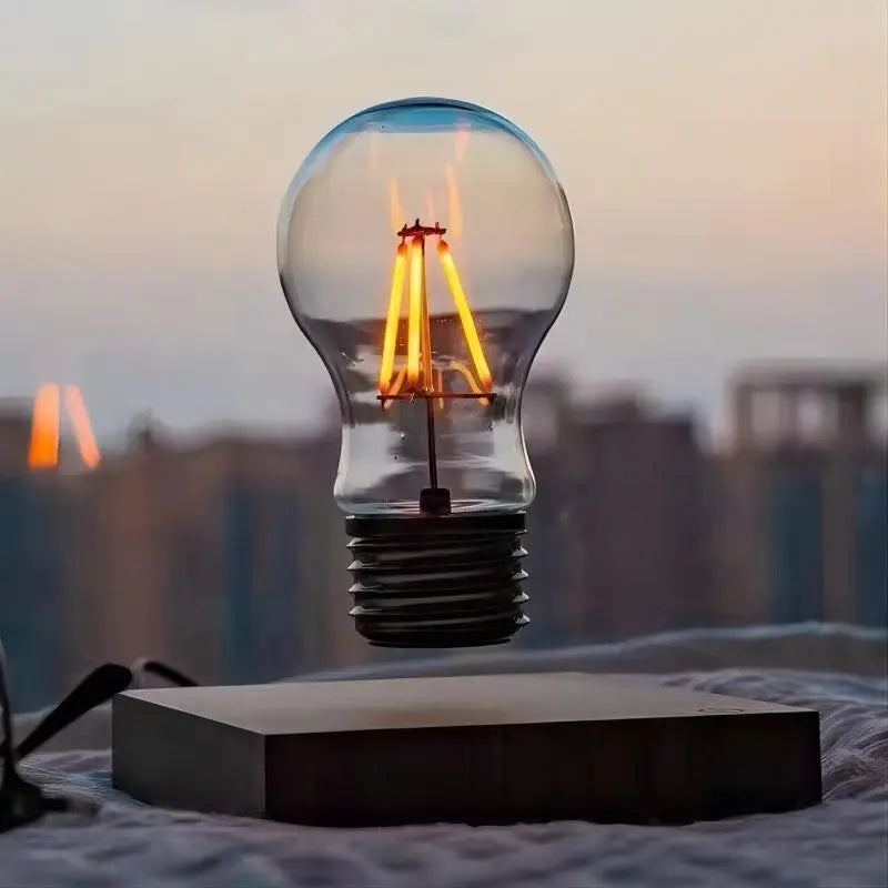 Levitation Bulb Lamp - Gifteal