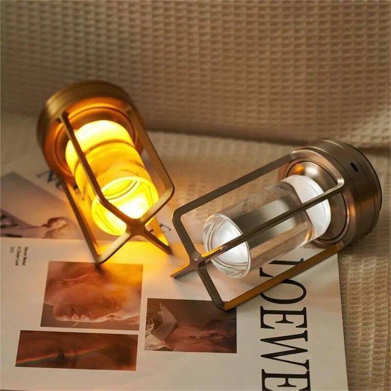 Crystal Lantern Lamp - Gifteal