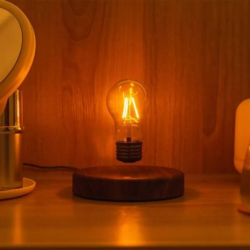 Levitation Bulb Lamp - Gifteal