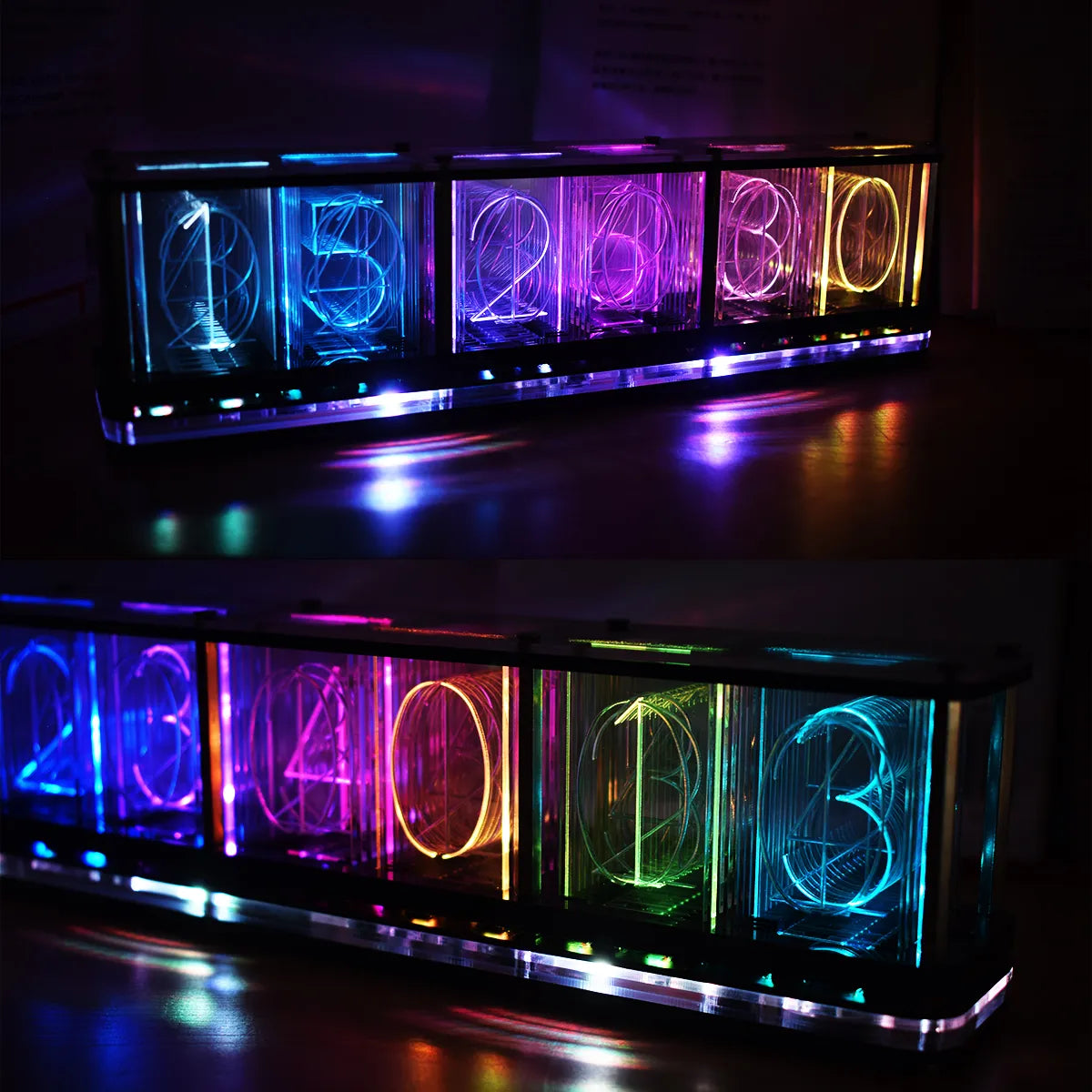 ChronoGate DIY Nixie Clock - Gifteal