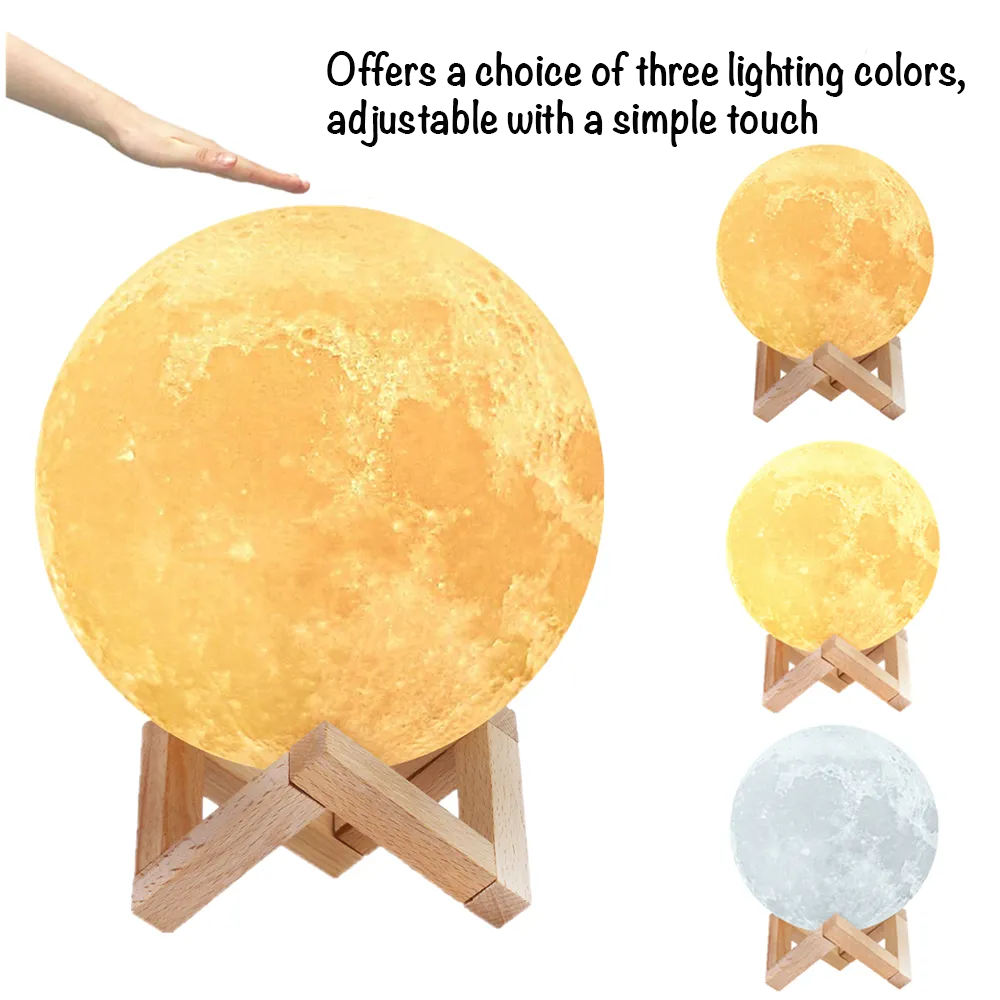 Moon Serenity Lamp